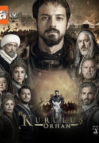 Основание Орхан 1-7, 8 серия на русском языке бесплатно онлайн смотреть все серии